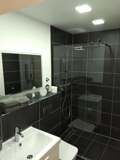 Apartment In Bremerhaven Exteriér fotografie