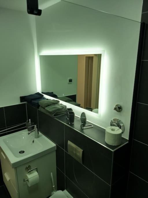 Apartment In Bremerhaven Exteriér fotografie